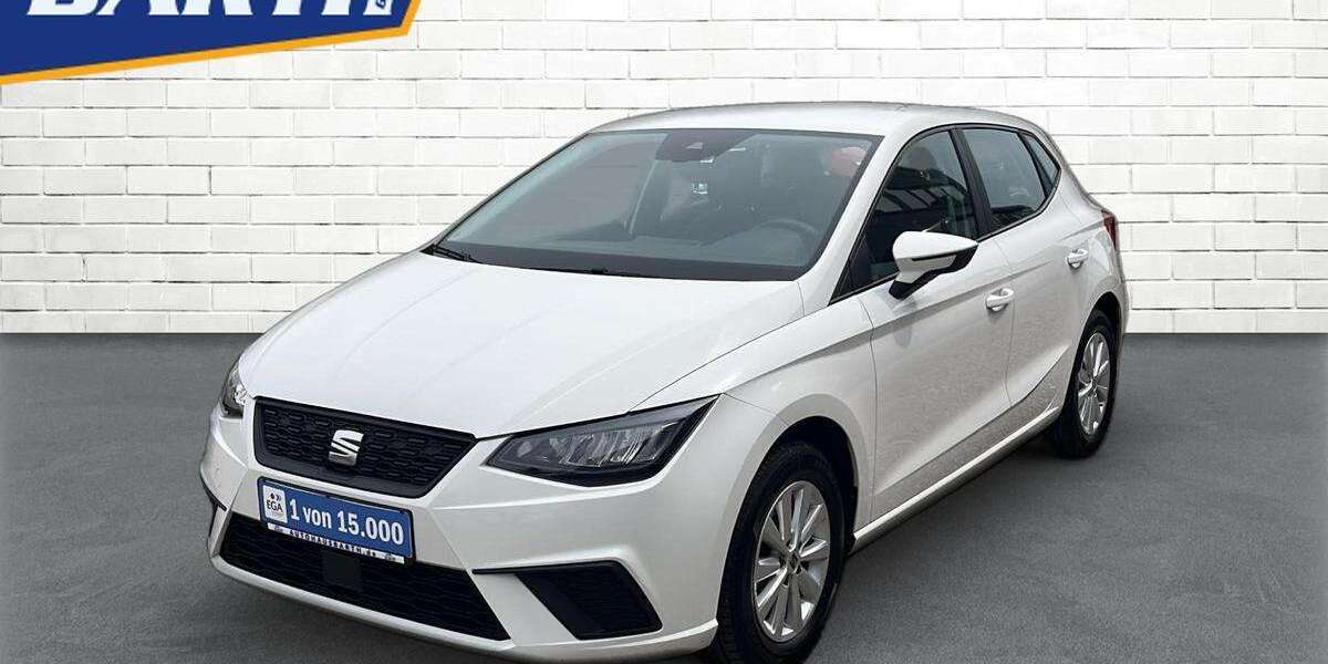 Seat Ibiza 60.467 km 13.000 &euro; Amt Wachsenburg OT Thörey 99334