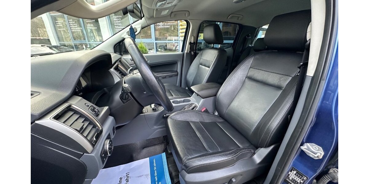 Ford Ranger 3,2 TDCi Doppelkabine Limited 4x4 174.000 km 20.800 &euro; Rudolstadt 07407