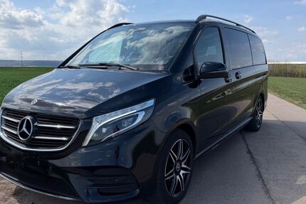 Mercedes-Benz V 250 71.000 km 47.999 &euro; Elxleben 99188