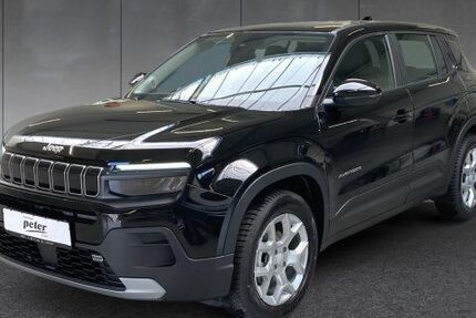 Jeep Avenger 7.500 km 22.890 &euro; Erfurt 99086