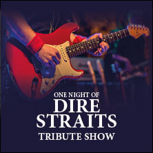 One Night of Dire Straits - Tribute Show 17.04.2026 Alter Schlachthof Dresden
