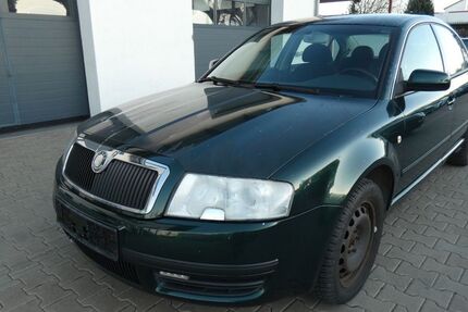 Skoda Superb 248.000 km 990 &euro; Erfurt 99087