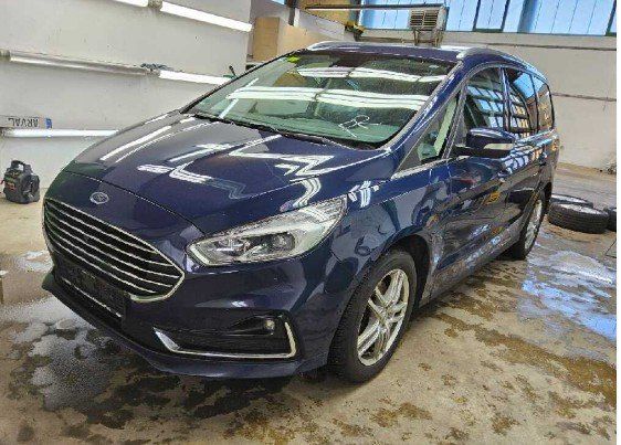 Ford Galaxy 216.918 km 11.450 &euro; Weimar 99425