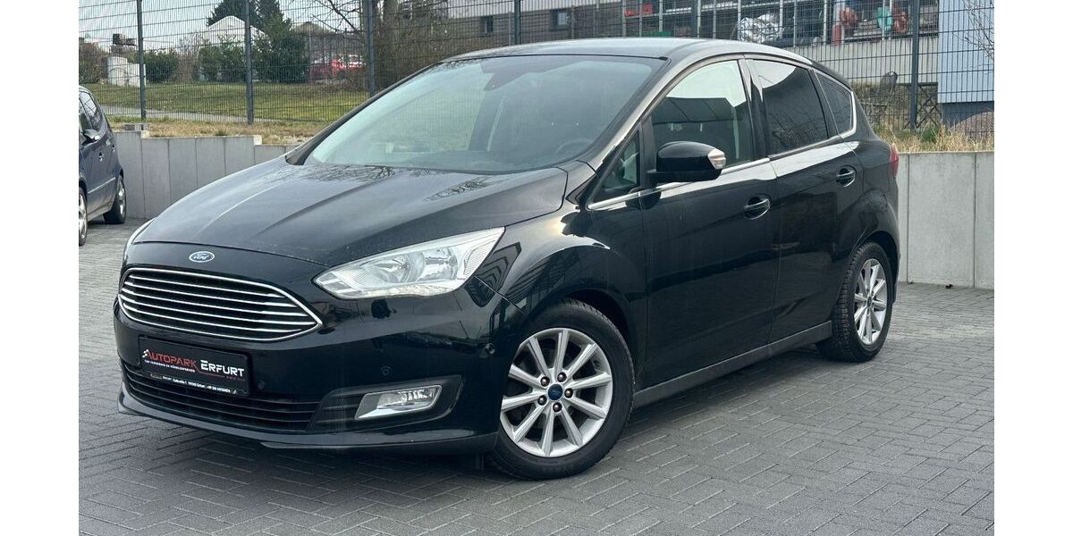 Ford C-Max 121.071 km 6.990 &euro; Erfurt 99085