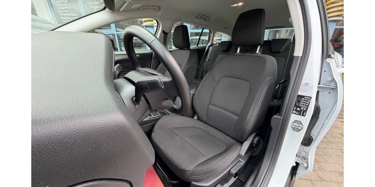 Ford Focus 1,5 TDCI 