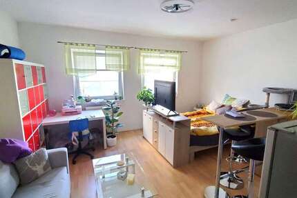 Wohnung Jena Neulobeda - 1 Zimmer, 31 m&sup2;, 410&euro; | Angebot:25778272