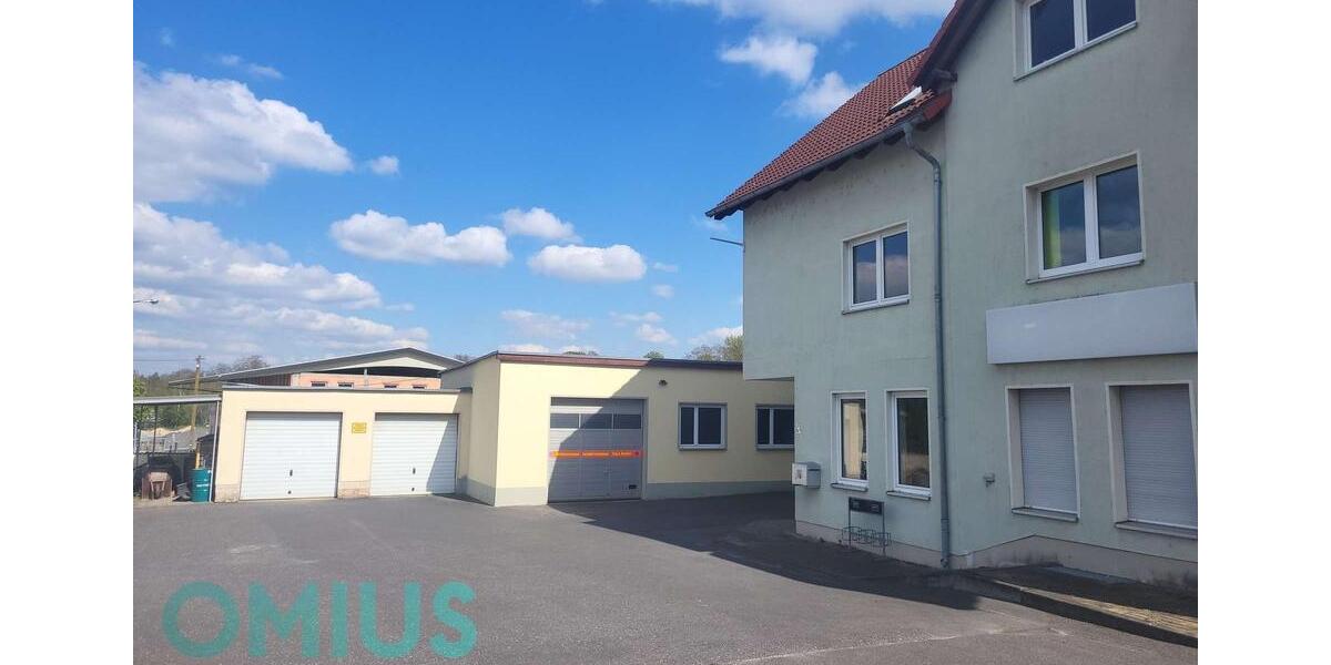 Gewerbeobjekt Apolda - 2.011&euro; | Angebot:23702126