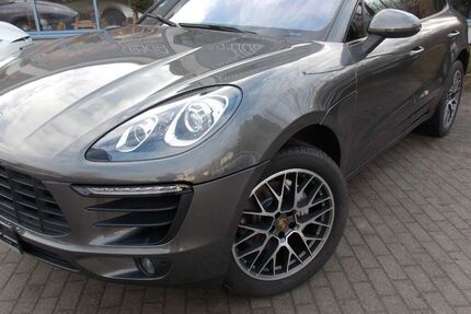 Porsche Macan 160.000 km 24.990 &euro; Rudolstadt 07407