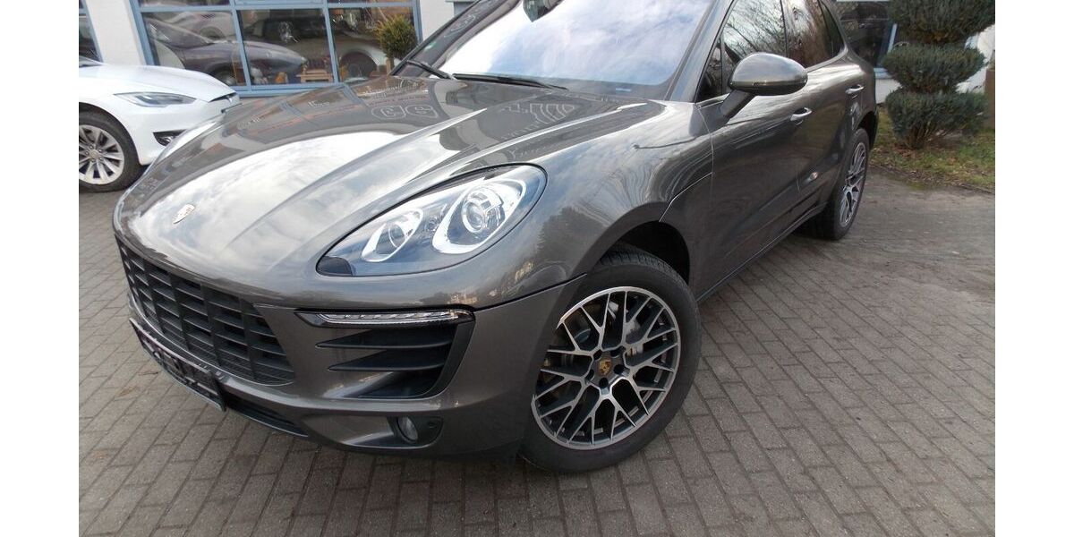 Porsche Macan 160.000 km 24.990 &euro; Rudolstadt 07407