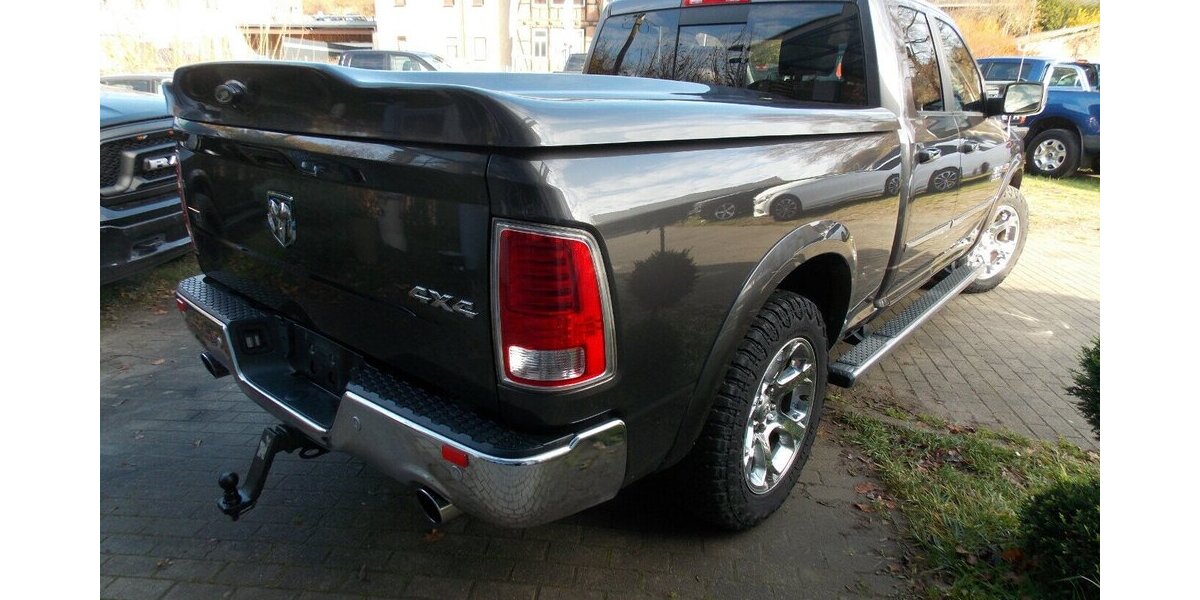 Dodge RAM 1500 5,7 Hemi Laramie UNFALLFREI 107.400 km 32.300 &euro; Rudolstadt 07407