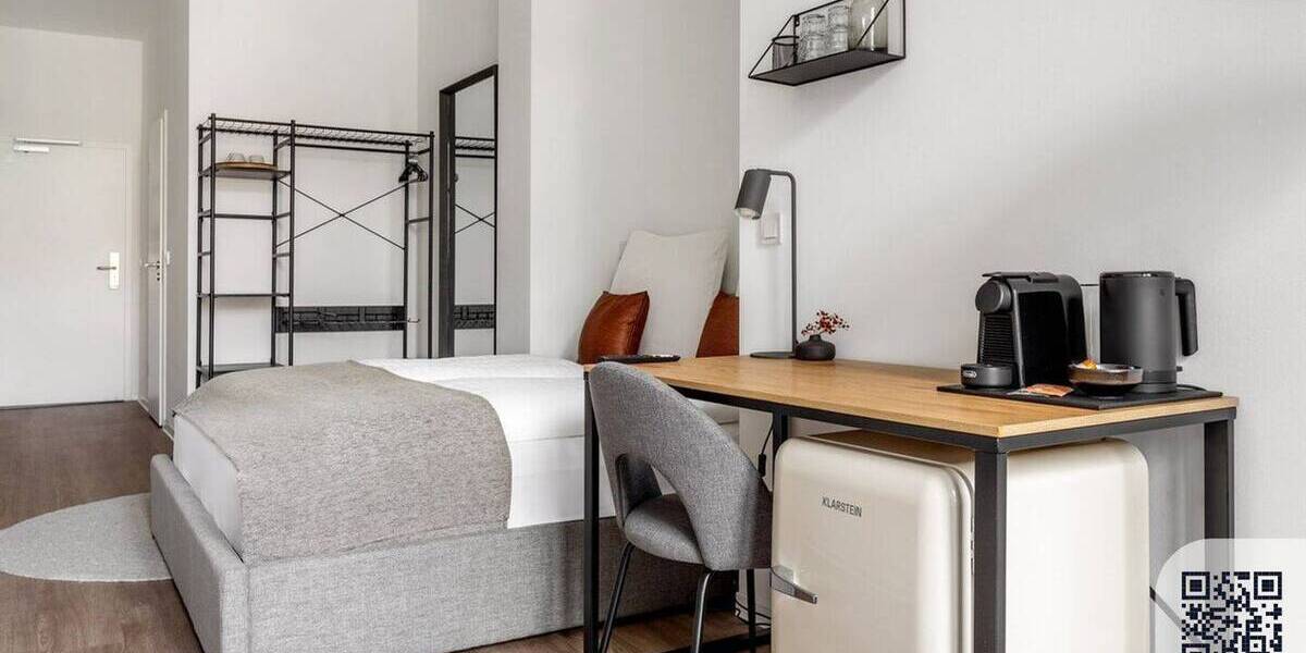 Etagenwohnung Jena Zentrum - 2 Zimmer, 2.509&euro; | Angebot:26424338