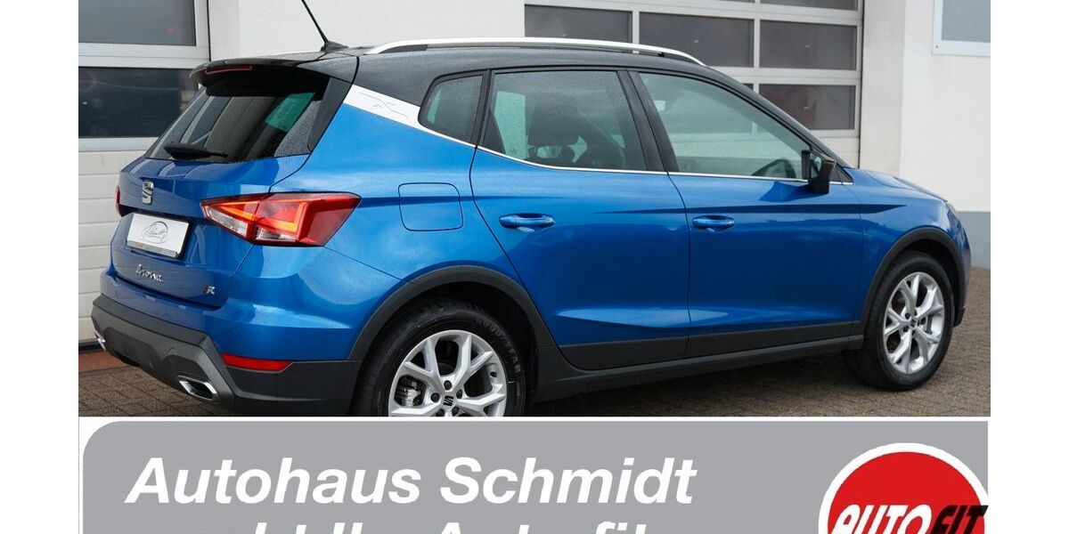 Seat Arona 15.724 km 24.990 &euro; Erfurt 99097