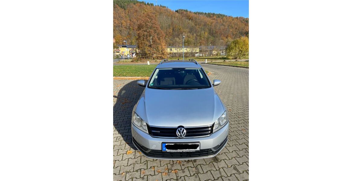 VW Passat 240.000 km 5.300 &euro; Jena 07749