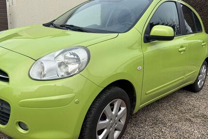 Nissan Micra 91.580 km 4.990 &euro; Rudolstadt 07407