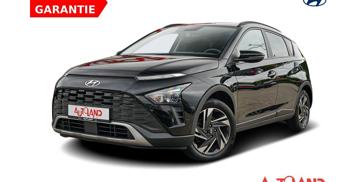 Hyundai BAYON 76.645 km 16.990 &euro; Erfurt 99087