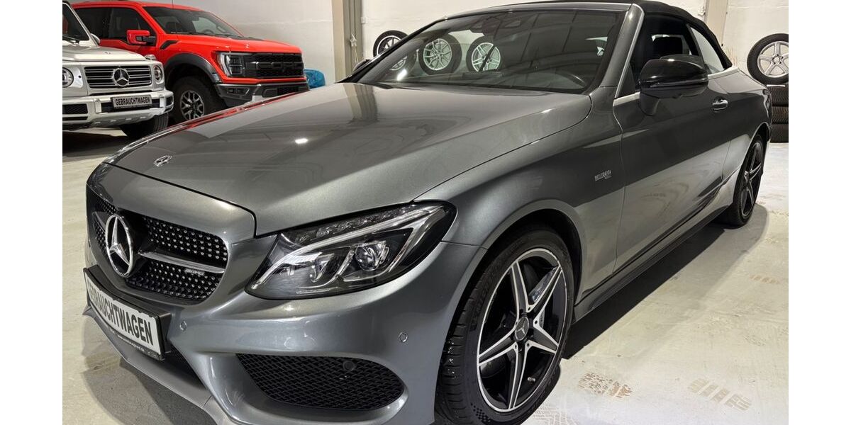 Mercedes-Benz C 43 AMG 79.501 km 37.900 &euro; Erfurt 99085