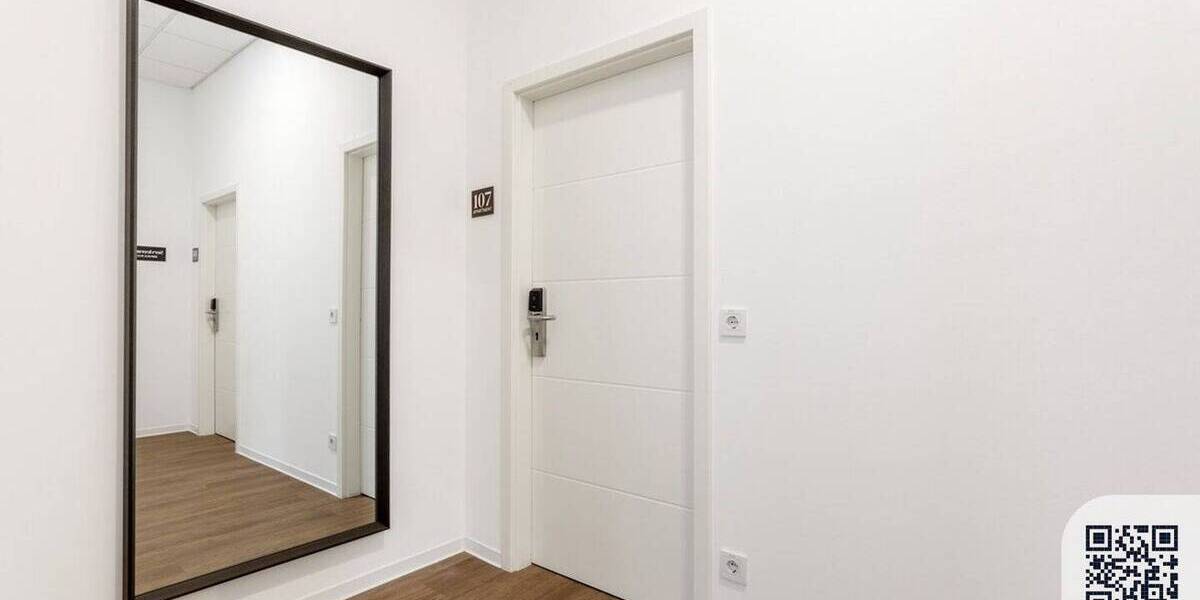Etagenwohnung Jena Zentrum - 2 Zimmer, 2.444&euro; | Angebot:26647864