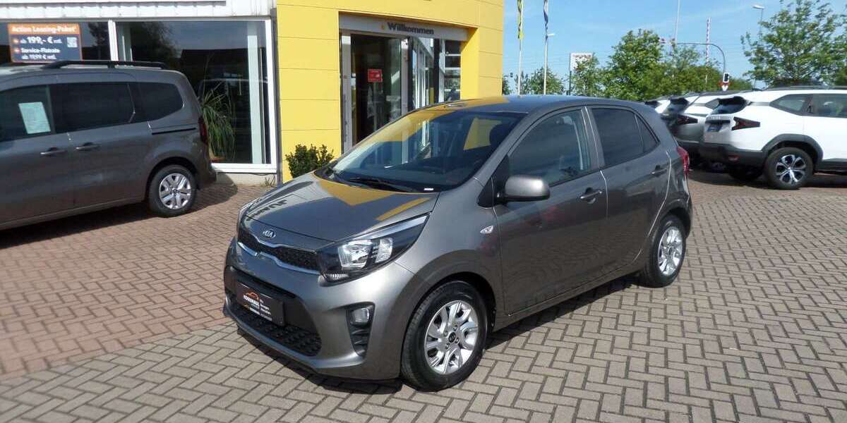 Kia Picanto 28.408 km 10.805 &euro; Erfurt-Stotternheim 99095