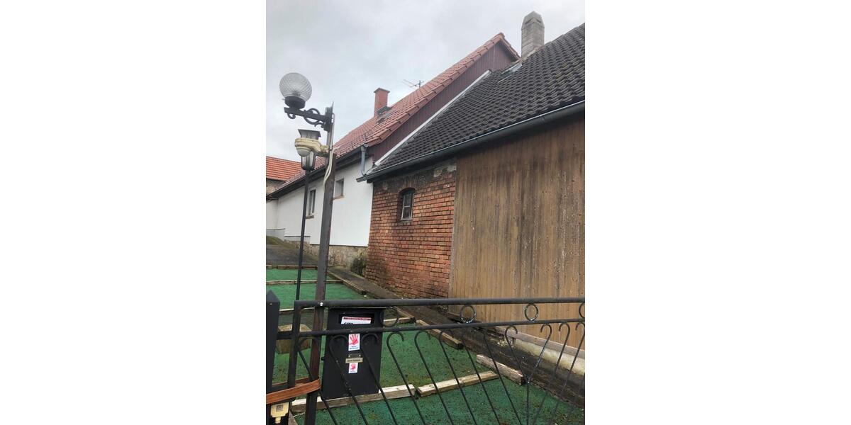 Bauernhaus, Landhaus Erfurt Daberstedt - 6 Zimmer, 120 m&sup2;, 123.456&euro; | Angebot:26346602