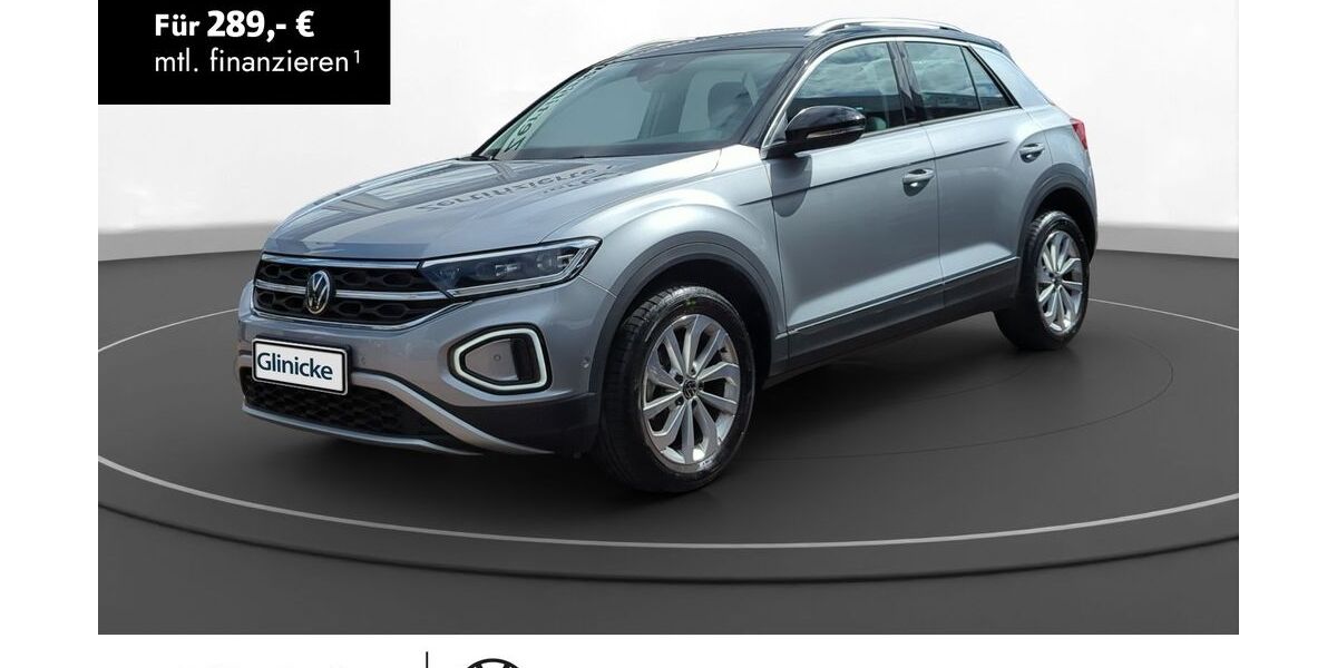 VW T-Roc 19.000 km 22.280 &euro; Weimar 99423