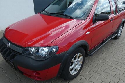 Fiat Strada 178.000 km 4.990 &euro; Erfurt 99087
