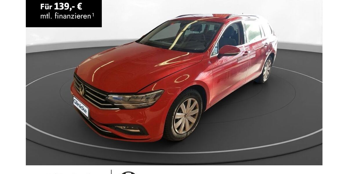 VW Passat Variant 89.200 km 18.980 &euro; Erfurt 99099