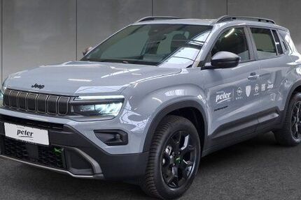 Jeep Avenger 2.500 km 32.849 &euro; Erfurt 99086