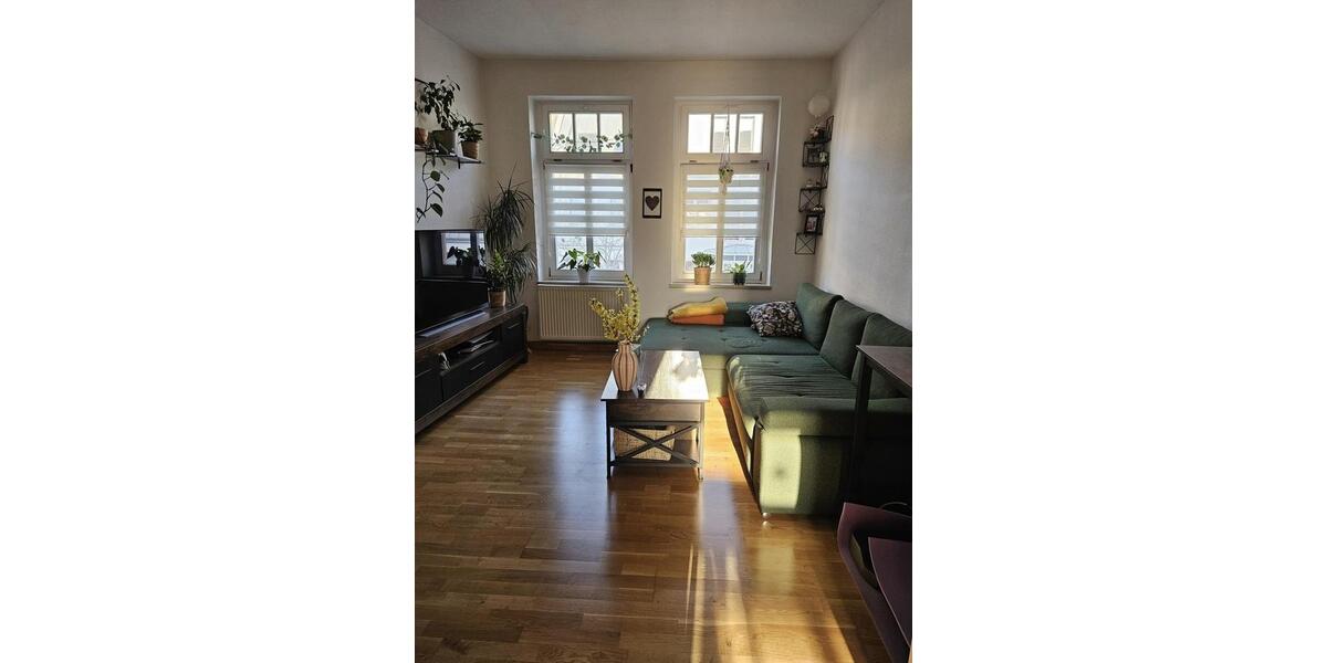 Etagenwohnung Erfurt Johannesvorstadt - 3 Zimmer, 55 m&sup2;, 600&euro; | Angebot:26045552