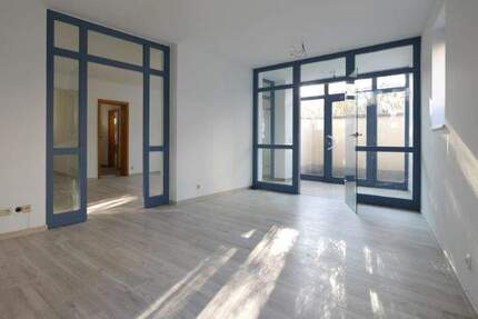 Gewerbeobjekt Weimar Westvorstadt - 2 Zimmer, 58 m&sup2;, 560&euro; | Angebot:25661197