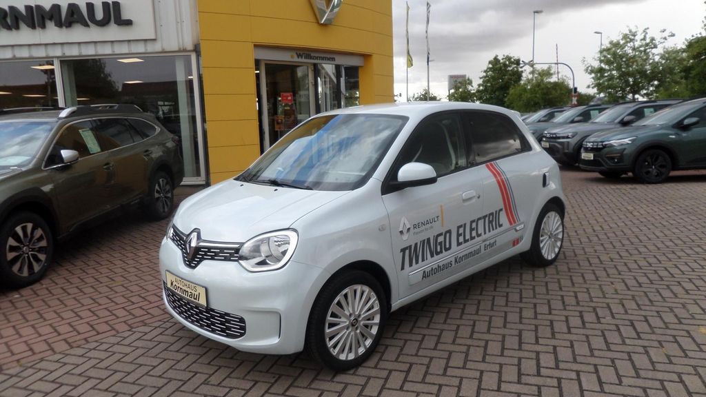 Renault Twingo 25.700 km 11.111 &euro; Erfurt 99095