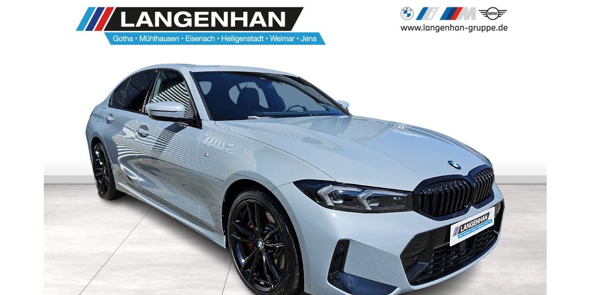 BMW 330 20.800 km 49.905 &euro; Weimar 99427