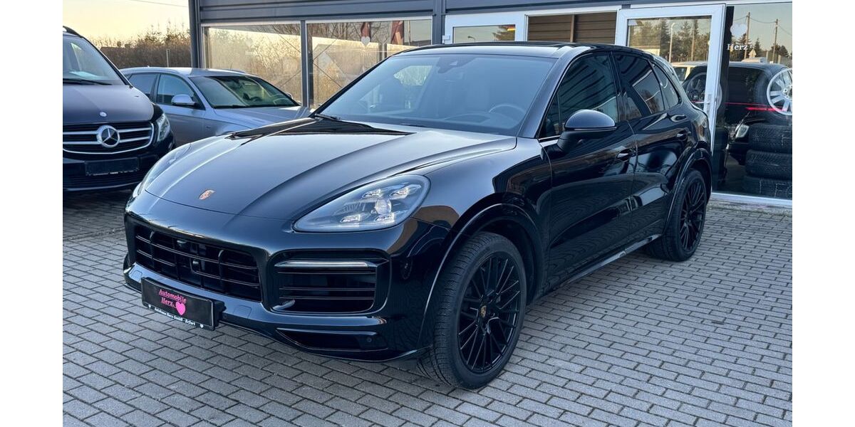 Porsche Cayenne 118.875 km 58.990 &euro; Erfurt 99092