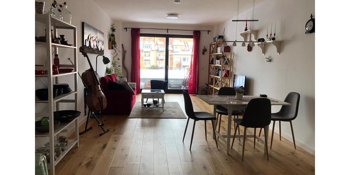 Mehrfamilienhaus, Wohnhaus Erfurt Johannesvorstadt - 2 Zimmer, 78 m&sup2;, 650&euro; | Angebot:26323382