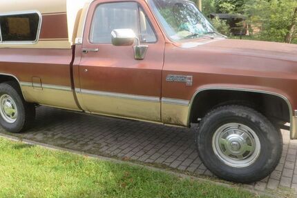 GMC Sierra 200.000 km 22.999 &euro; Jena 07745