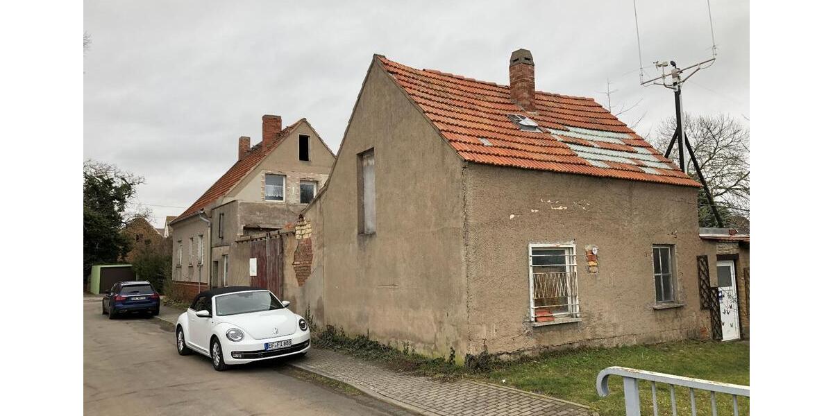 Einfamilienhaus Sömmerda - 7 Zimmer, 130 m&sup2;, 42.900&euro; | Angebot:25397514