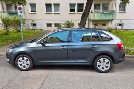 Skoda Rapid 180.000 km 4.900 &euro; Jena 07744