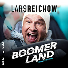 Lars Reichow - Boomerland 31.10.2026 DASDIE Brettl