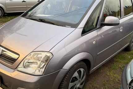 Opel Meriva 100.000 km 1.900 &euro; Jena 07751