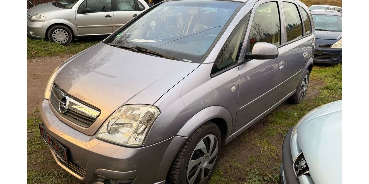 Opel Meriva 100.000 km 1.900 &euro; Jena 07751