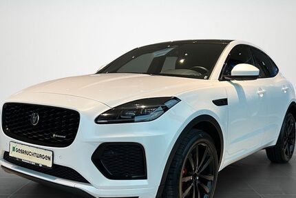 Jaguar E-Pace 117.850 km 27.990 &euro; Jena-Lobeda 07747