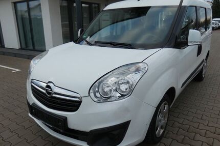 Opel Combo 55.000 km 6.490 &euro; Erfurt 99087