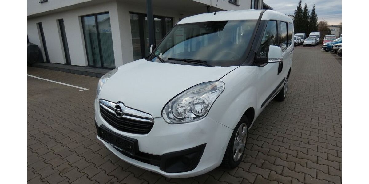 Opel Combo 55.000 km 6.490 &euro; Erfurt 99087