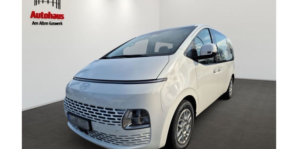 Hyundai STARIA 4.999 km 43.745 &euro; Jena 07743