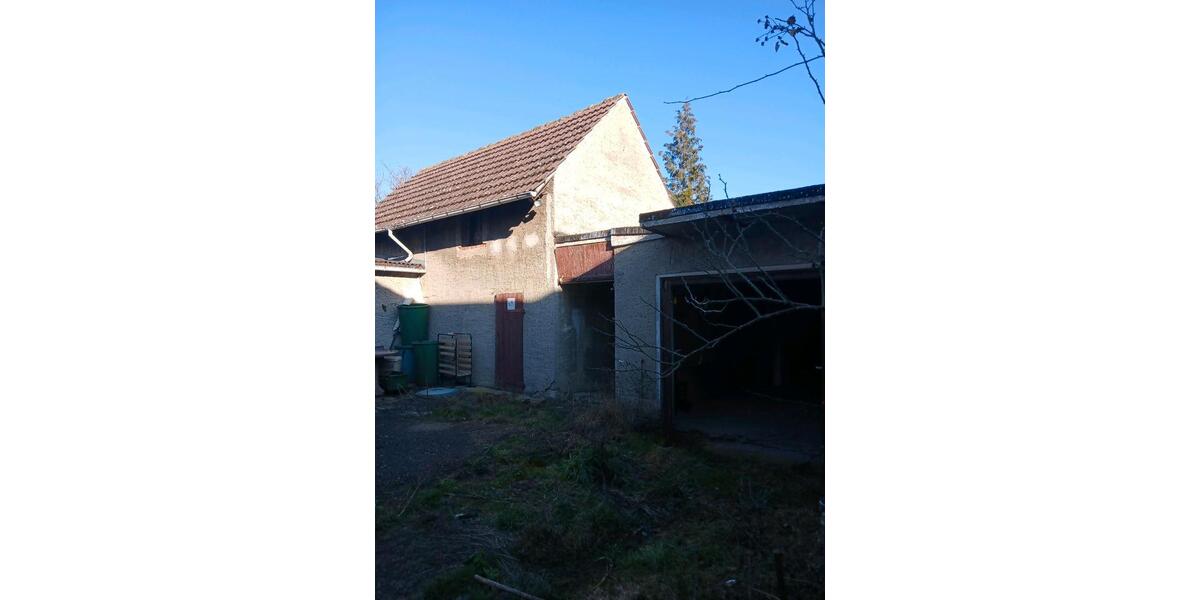 Einfamilienhaus Kahla - 4 Zimmer, 130 m&sup2;, 120.000&euro; | Angebot:25171652