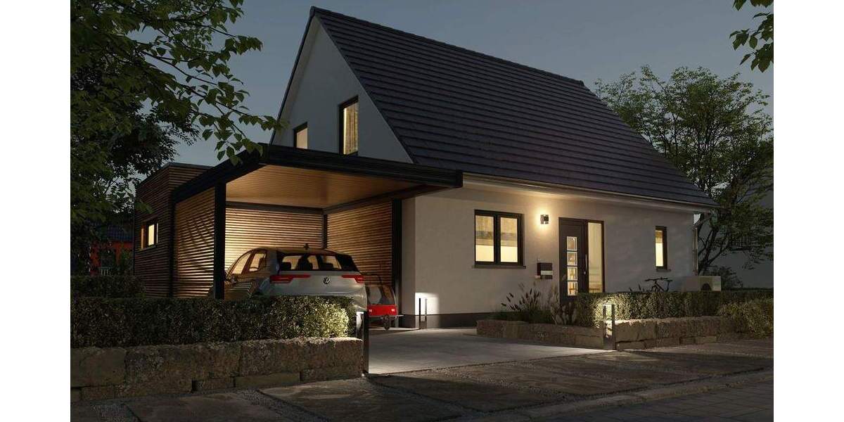 Einfamilienhaus Walschleben - 4 Zimmer, 136 m&sup2;, 269.160&euro; | Angebot:25700410