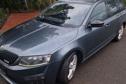 Skoda Octavia 196.325 km 6.500 &euro; erfurt 99085