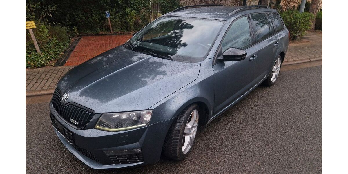 Skoda Octavia 196.325 km 6.500 &euro; erfurt 99085