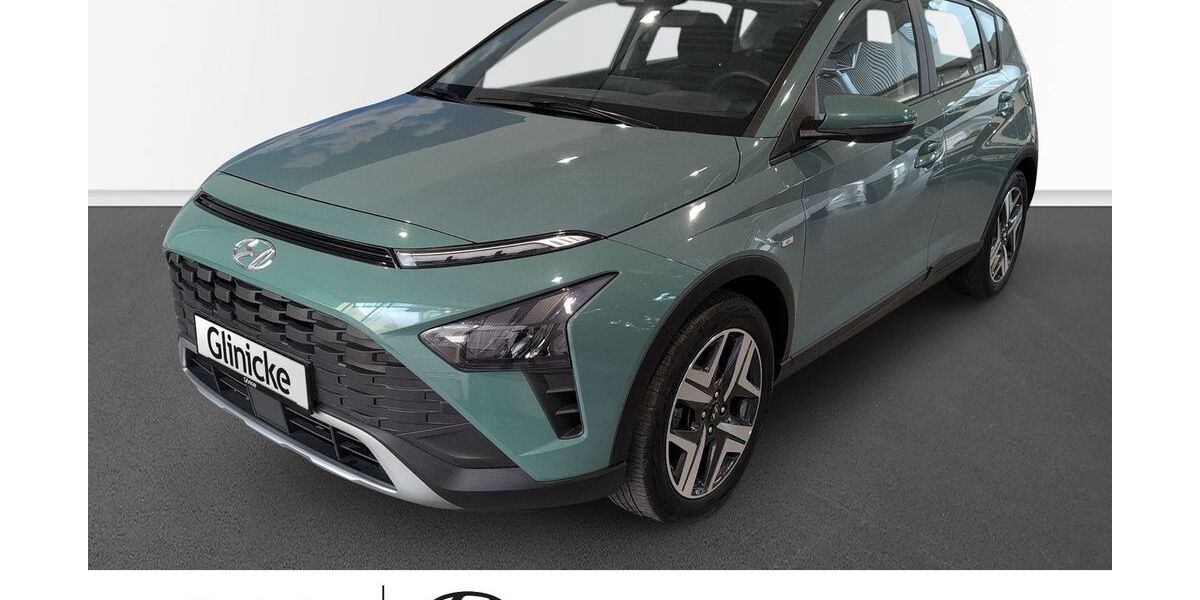 Hyundai BAYON 46.200 km 15.990 &euro; Erfurt 99086