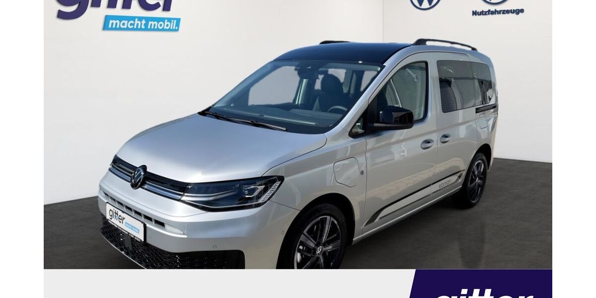 VW Caddy 8.009 km 44.989 &euro; Erfurt 99098