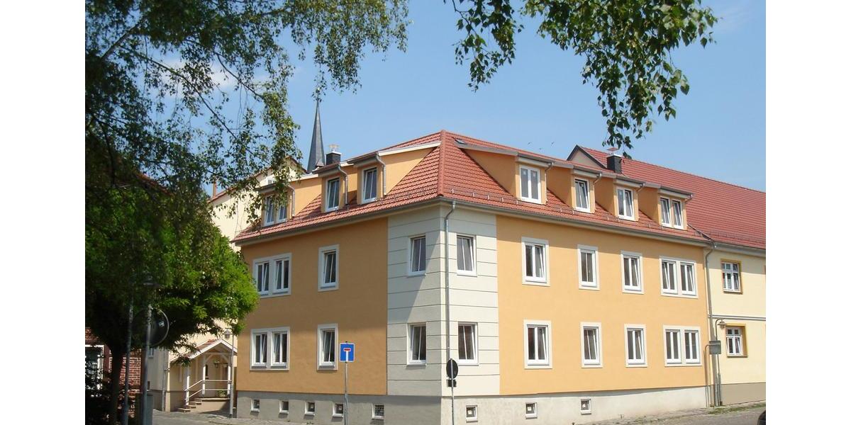 Etagenwohnung Sömmerda - 1 Zimmer, 55 m&sup2;, 650&euro; | Angebot:26534705